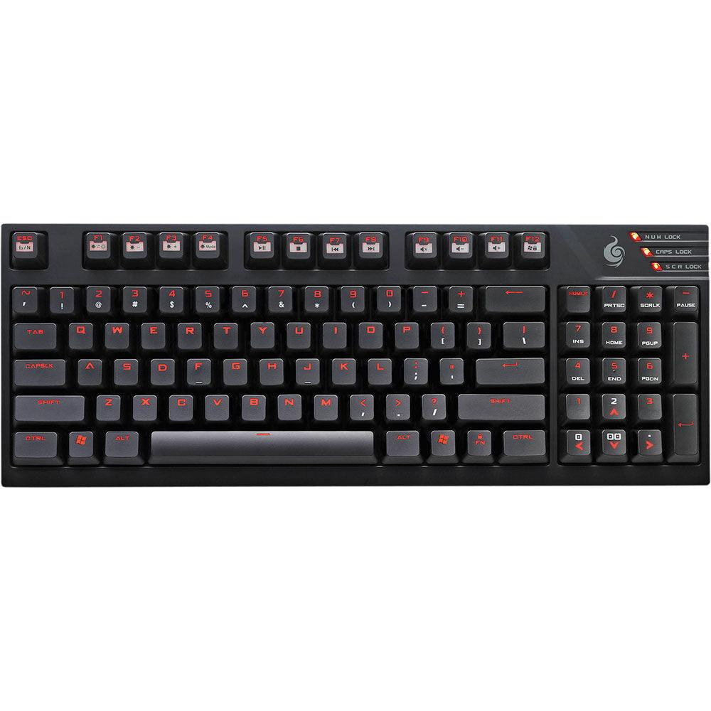 Cooler Master Storm QUICK FIRE TK Wired Gaming Keyboard (Original Used) - Kimo Store