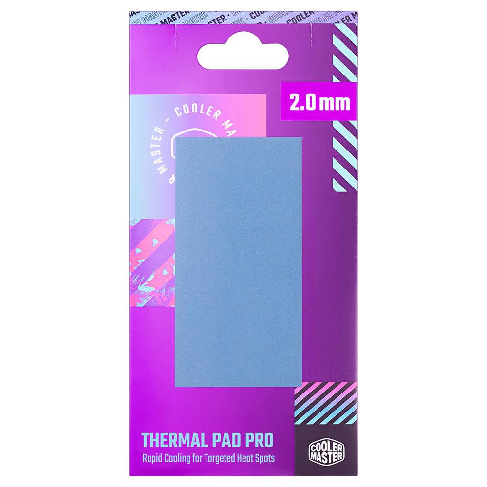 Cooler Master Thermal Pad Pro For CPU Heatsink - Blue