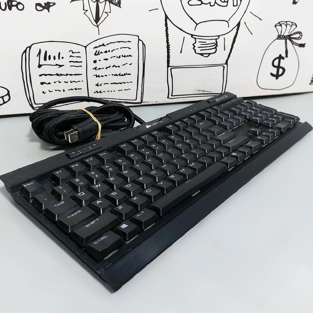Corsair K70 MK.2 LP Wired RGB Gaming Keyboard (Original Used) - Kimo Store