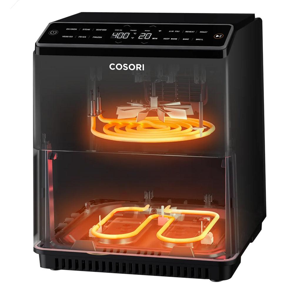 Cosori Dual Blaze Air Fryer  6.4L