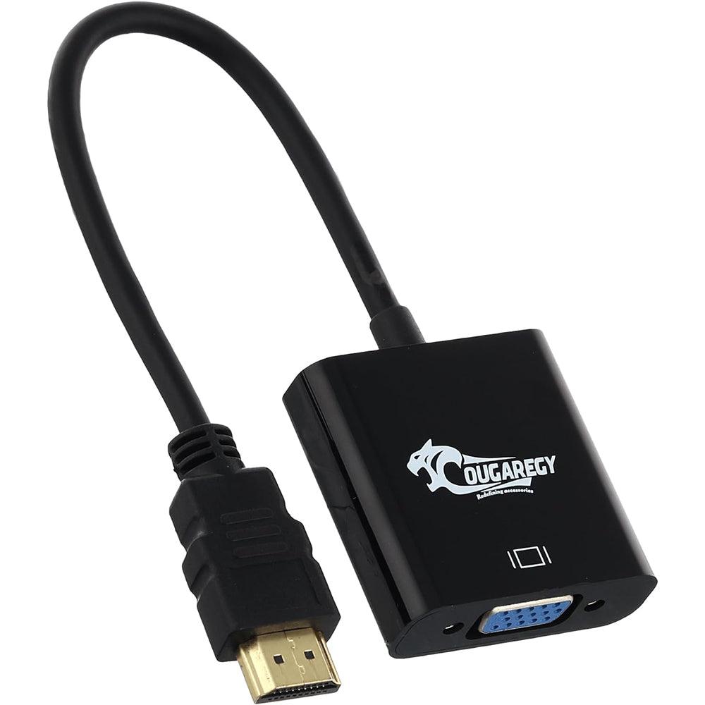 Cougar HDMI To VGA Converter