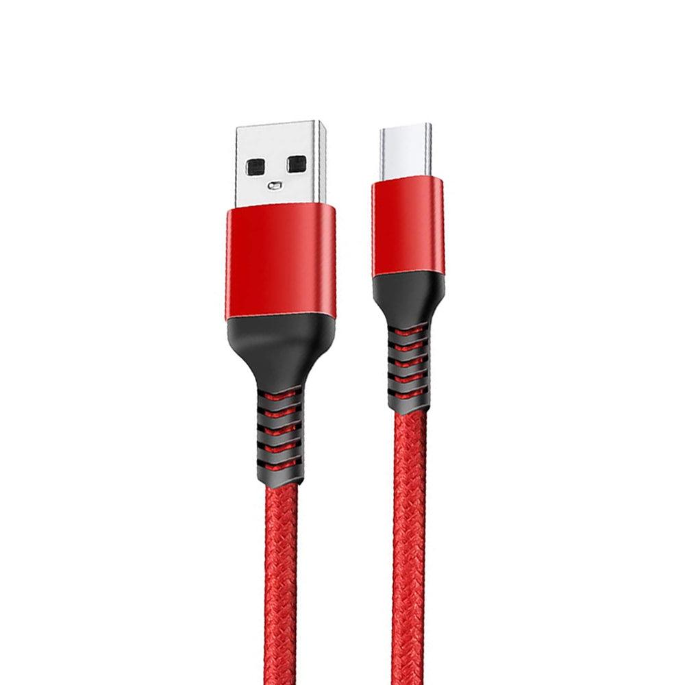 Cougar LK USB To Type-C Cable 5A Fast Charging 1m