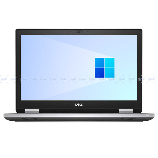 لاب توب ديل بريسيشن 7540 موبايل ورك ستيشن (انتل كور i7-9850H - رام 16 جيجابايت DDR4 - هارد 512 جيجابايت M.2 - نفيديا 4 جيجابايت Quadro T1000 - شاشة 15.6 بوصة FHD - كاميرا) استعمال خارج