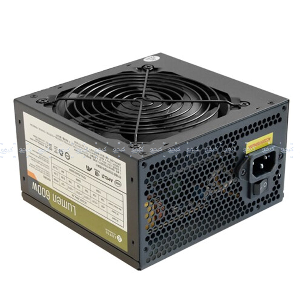 باور سبلاي لوت Aluminum Lumen بقوة 600 وات (إستعمال خارج)