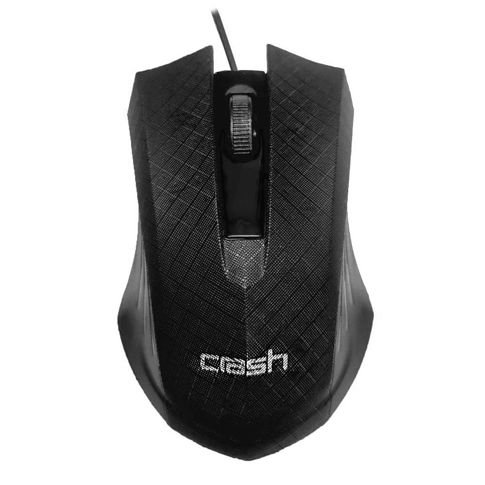 Crash M200 Wired Mouse 1600Dpi - Kimo Store