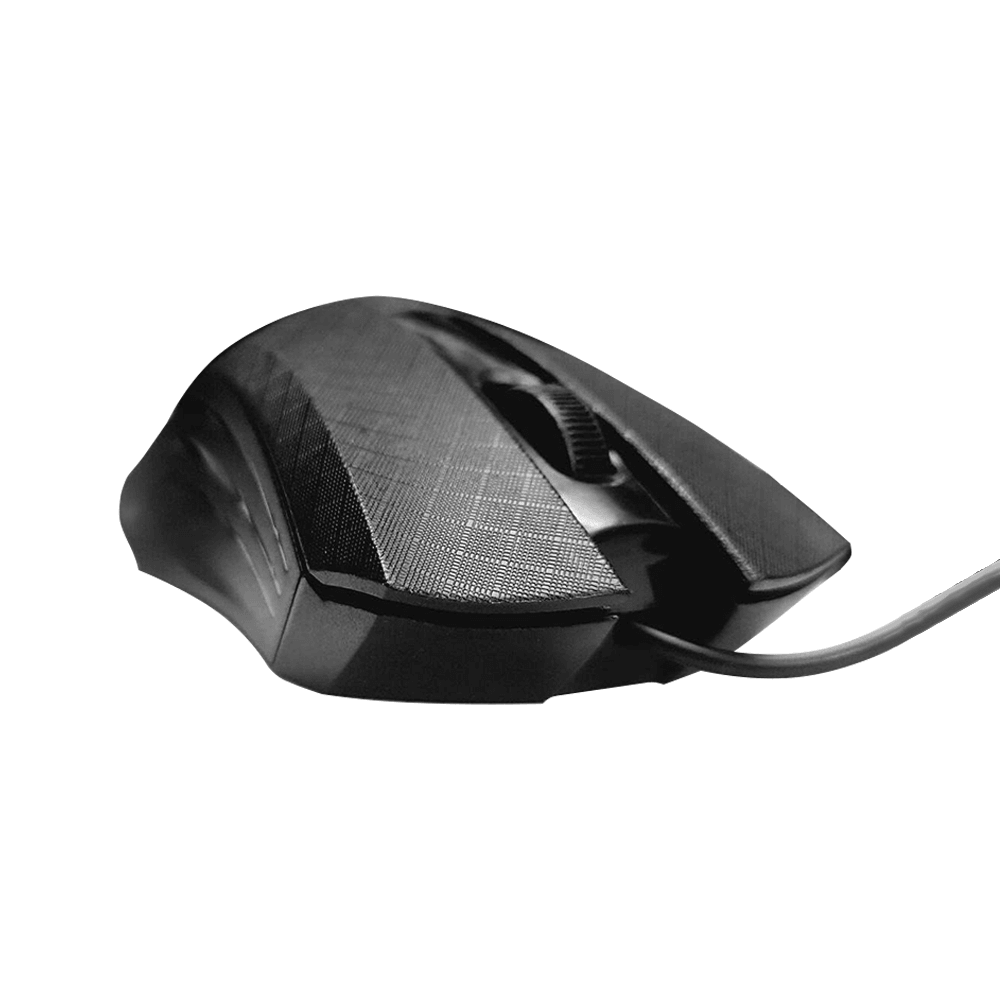 Crash M200 Wired Mouse 1600Dpi - Kimo Store