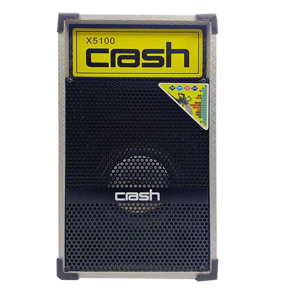 Crash X5100 Speaker 