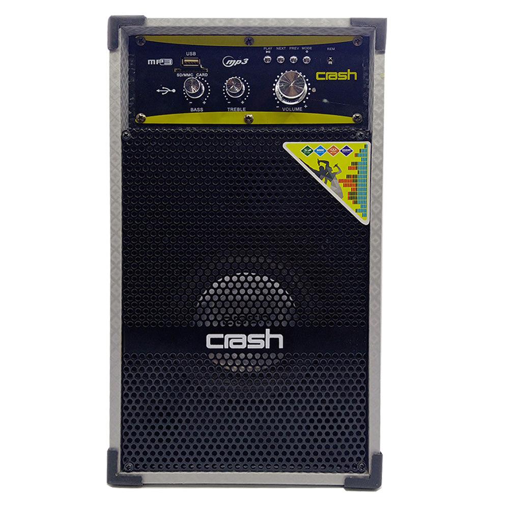 Crash X5100 Speaker 2.0 سبيكر كراش
