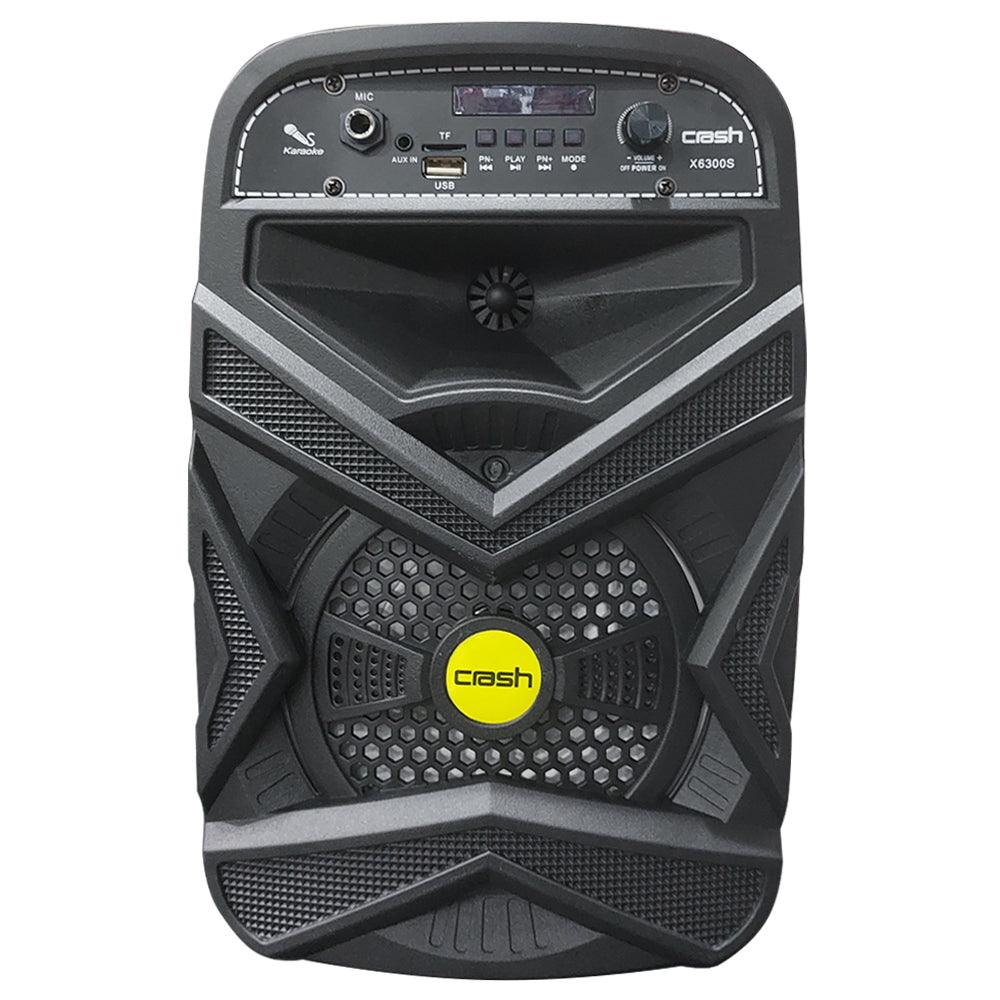 Crash X6300S Speaker