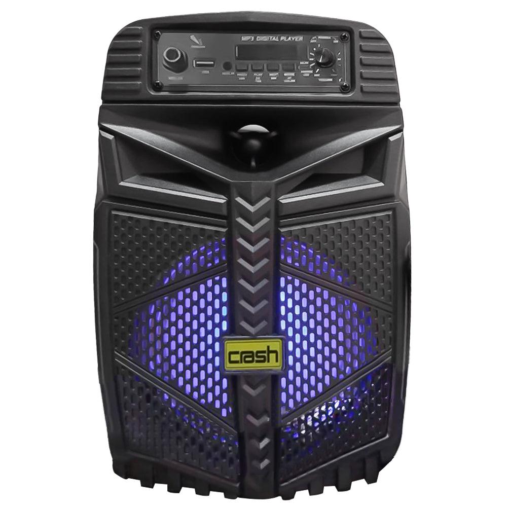 Crash X6500S Speaker 1.0