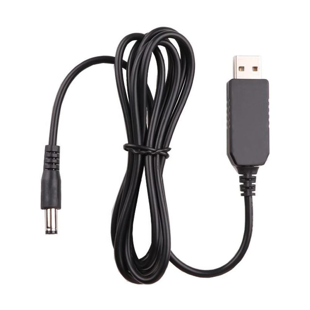 Crocodile USB Power Boost Cable 5V to 12V