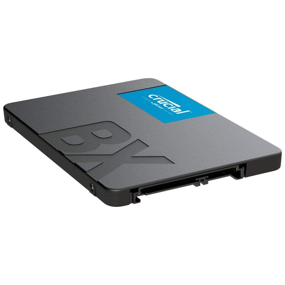 هارد درايف SSD كروشال 1 تيرابايت ساتا 2.5 بوصة BX500 داخلى