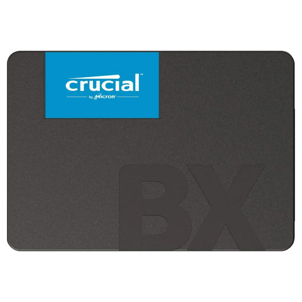 Crucial BX500 2TB SATA 2.5 Inch Internal SSD