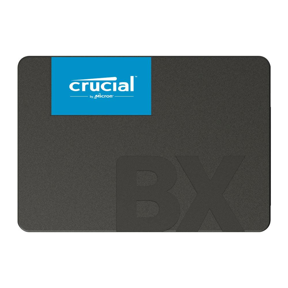 Crucial BX500 500GB SATA 2.5 Inch Internal SSD