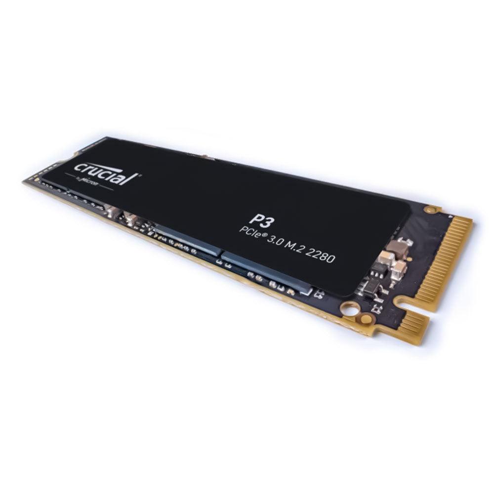 Crucial P3 2TB NVMe PCIe 