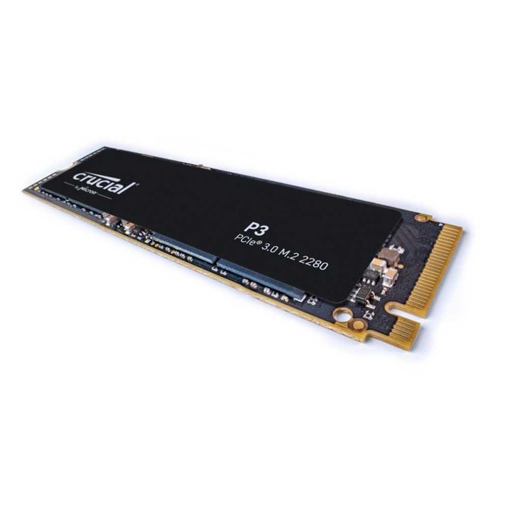 هارد درايف M.2 SSD كروشيال 500 جيجابايت P3 NVMe PCIe