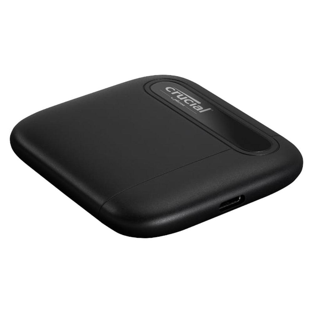 Crucial X6 1TB Portable External SSD