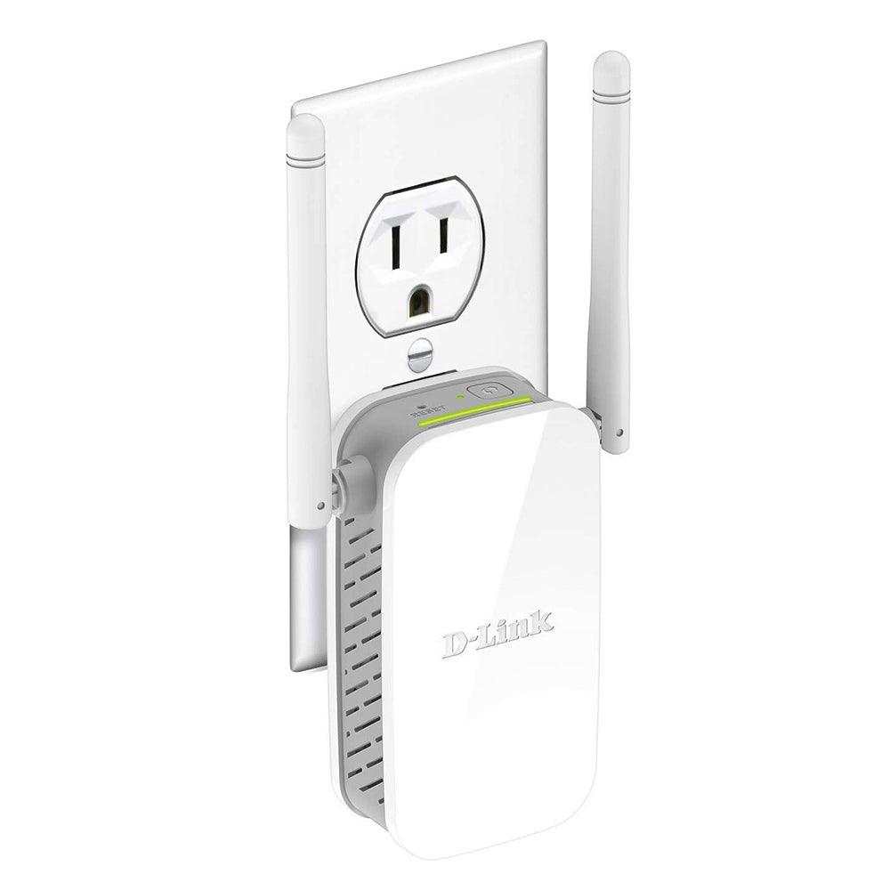 D-Link DAP-1325 Wi-Fi Range Extender 1Port 2 Antenna 