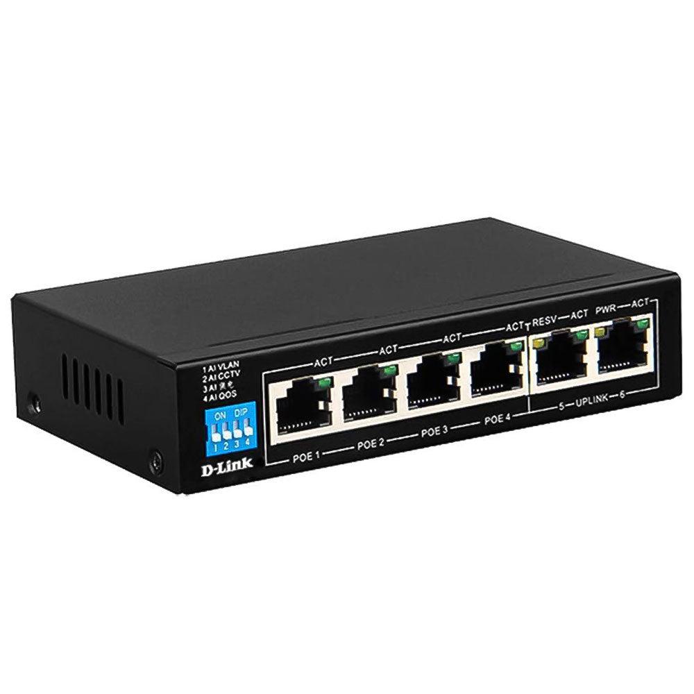 D-Link DES-F1006P-E