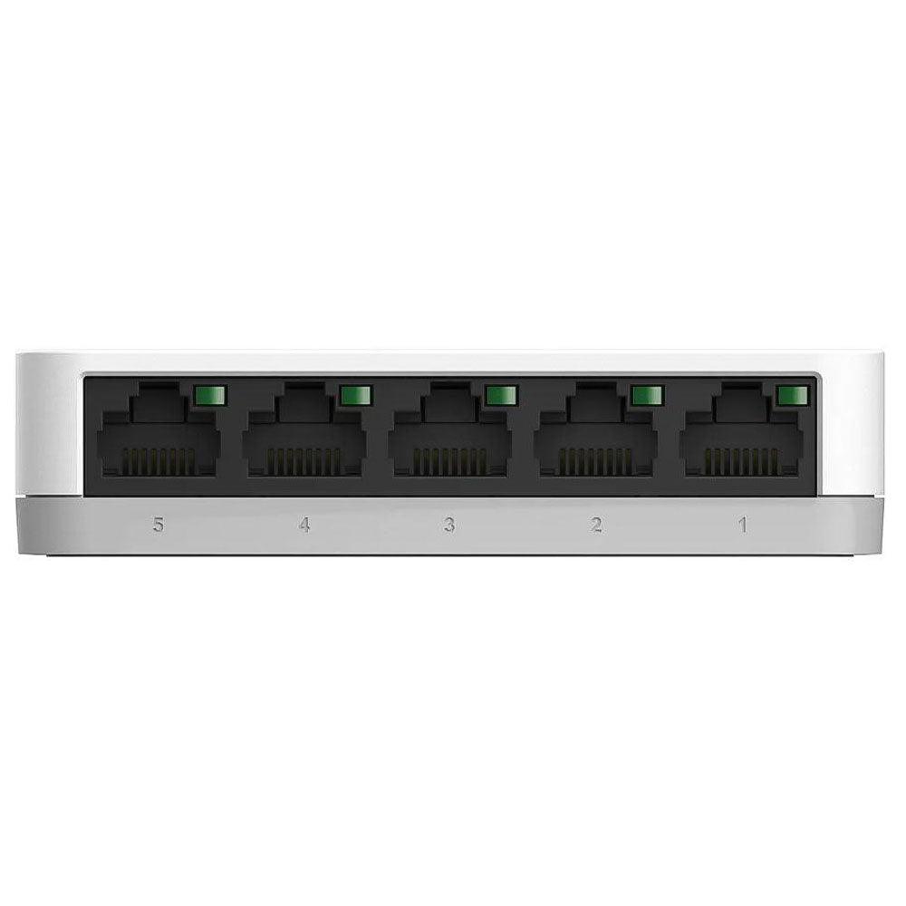 D-Link DGS-1005A Unmanaged Desktop Switch 5 Ports 10/100/1000Mbps - Kimo Store