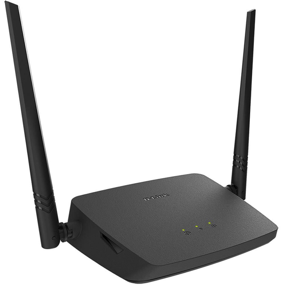 D-Link DIR-612 Access Point 4 Port 2 Antenna 300Mbps - Kimo Store