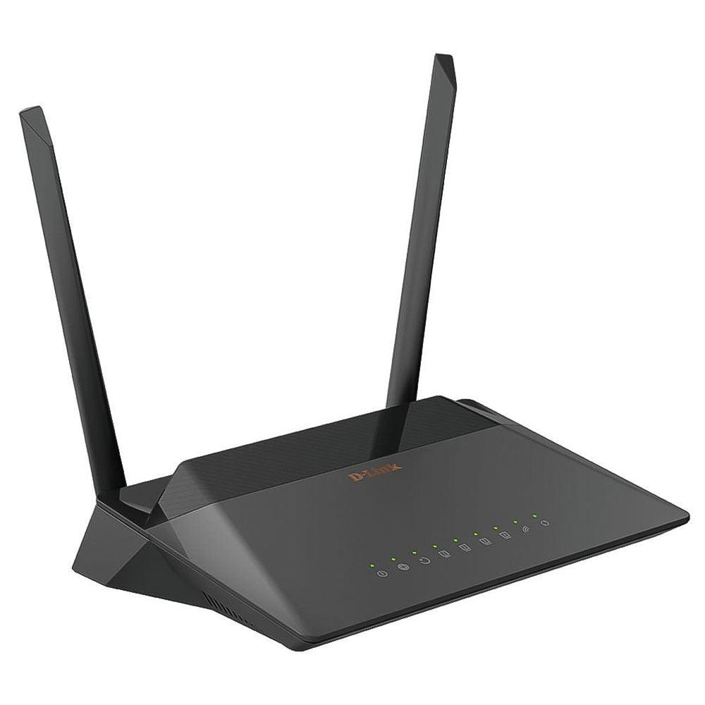  VDSL2/ADSL2+ Router