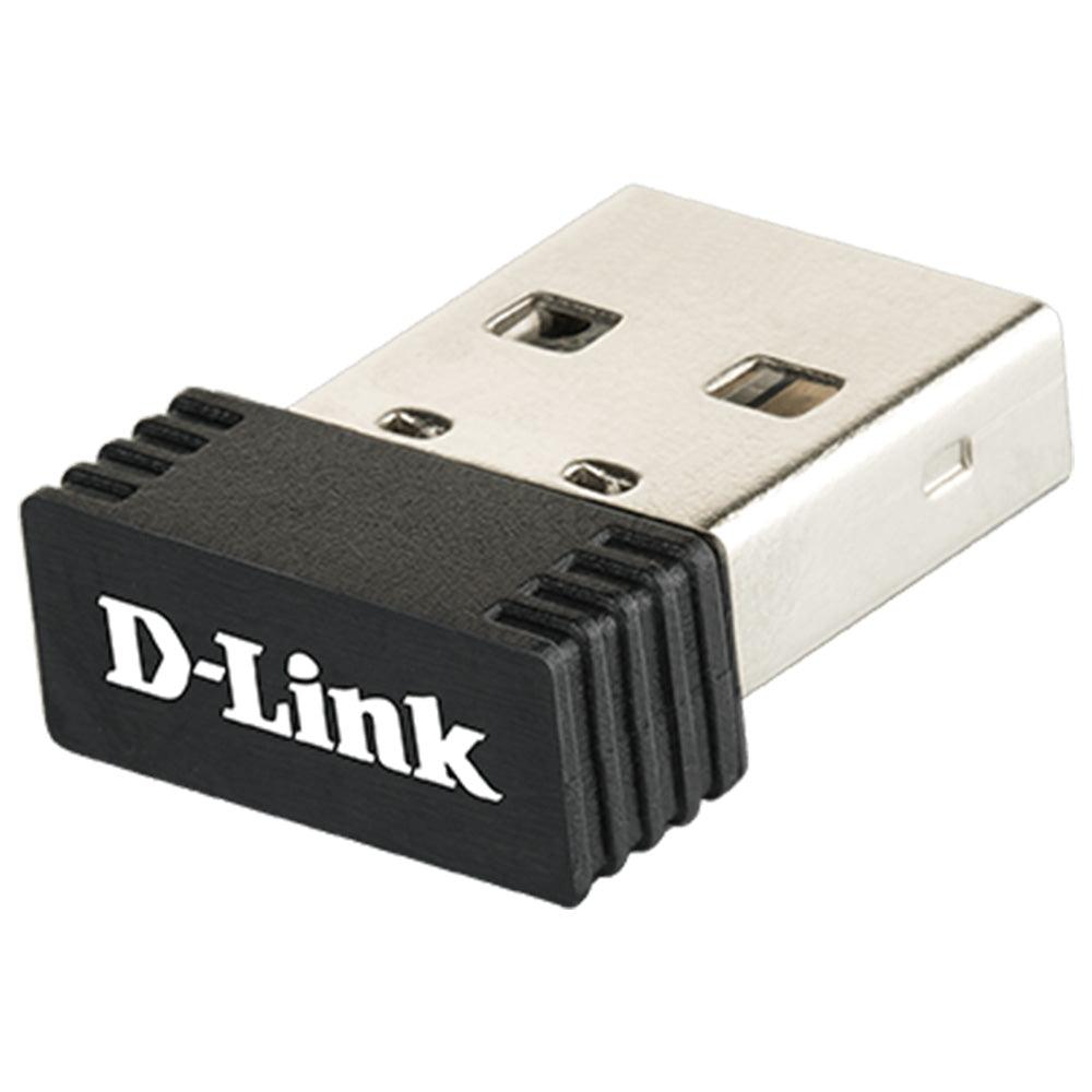 D-Link DWA-121 Wireless USB Adapter 150Mbps