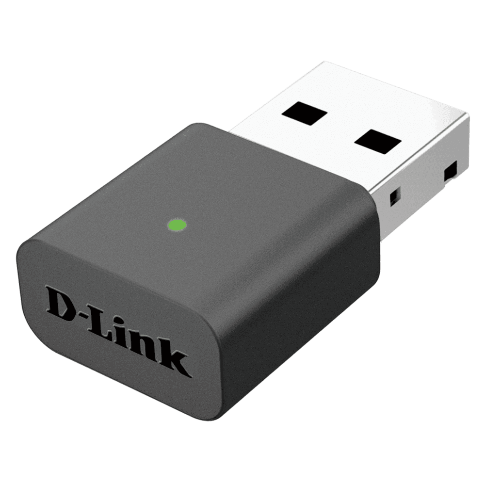 D-Link DWA-131 Wireless USB Adapter 300Mbps
