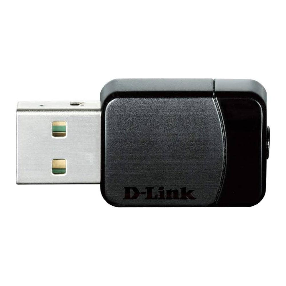 محول USB لاسلكي دي لينك 600 ميجابايت في الثانية DWA-171