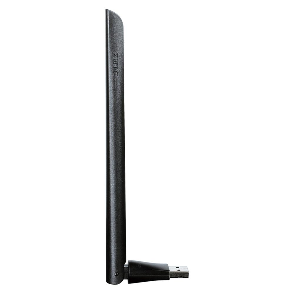 D-Link DWA-172 Wireless USB Adapter With Antenna 