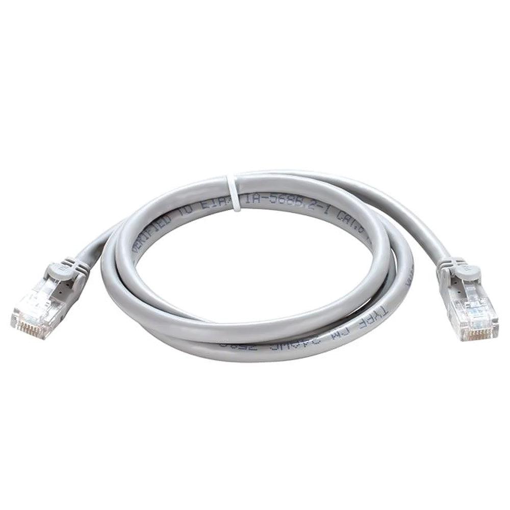 D-LINK Patch Cord Cat6 UTP 0.25m - Gray