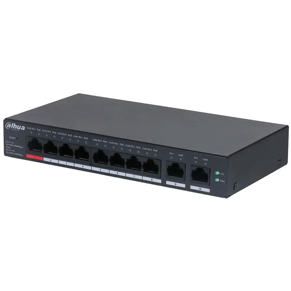 Dahua Cloud Managed Desktop Switch 8 Ports