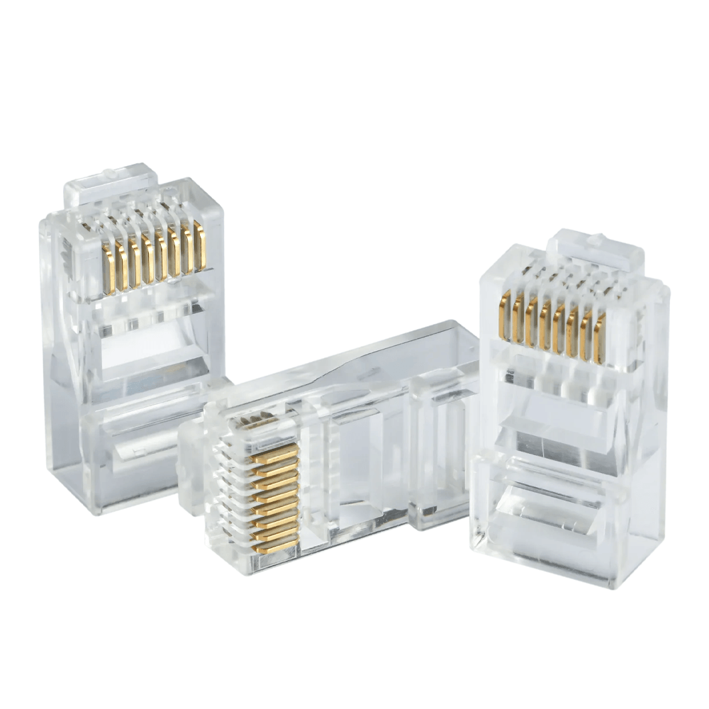 Dahua DH-PFM976-631 Plastic RJ45 Cat6 UTP 100 Pcs