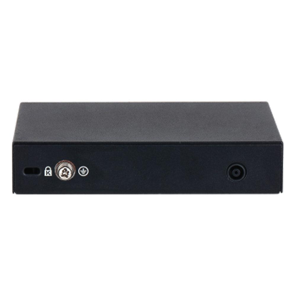 Dahua DH-PFS3005-4ET-60 Unmanaged Desktop Switch 