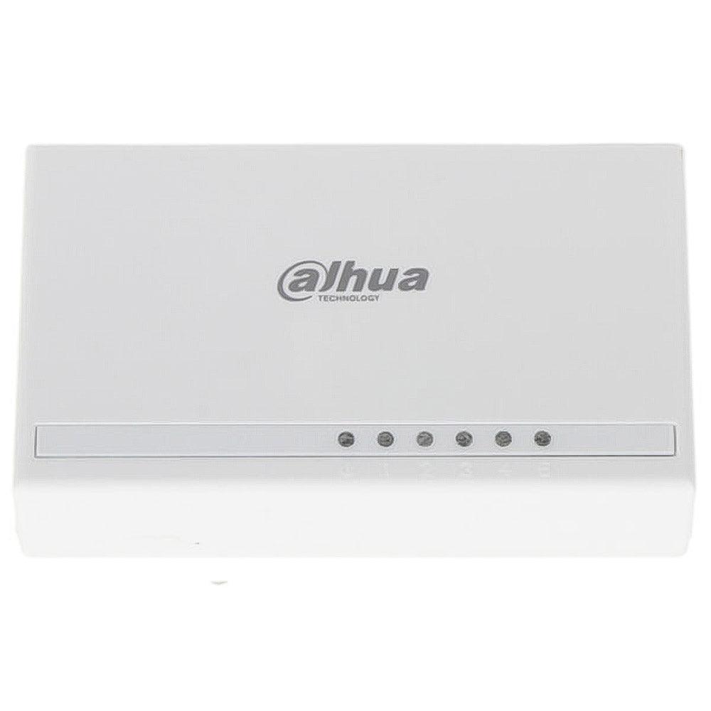 Dahua DH-PFS3005-5ET-L Unmanaged Desktop Switch 5 Port 