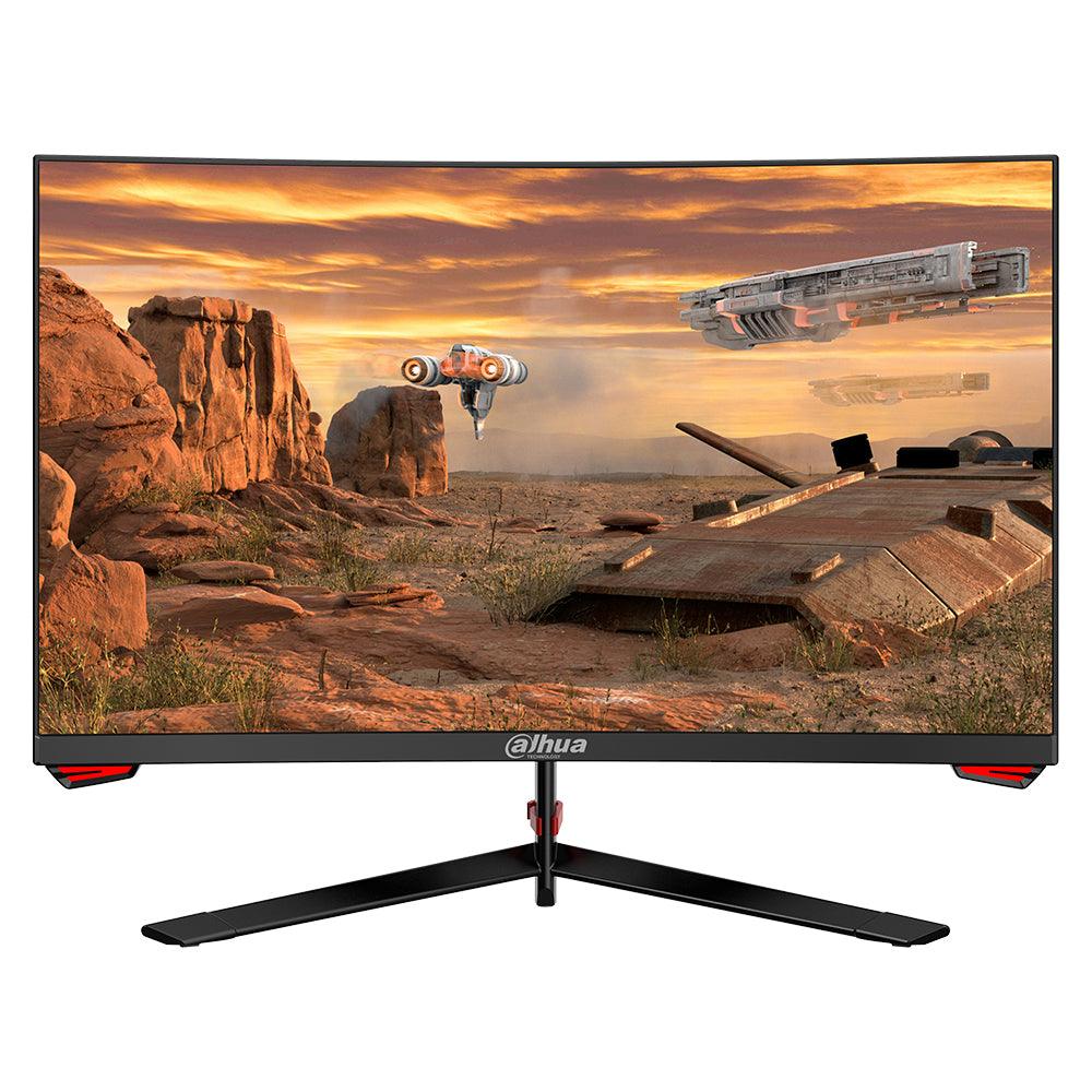 Dahua DHI-LM27-E230C 27 Inch LED VA FHD Curved Gaming Monitor 165Hz
