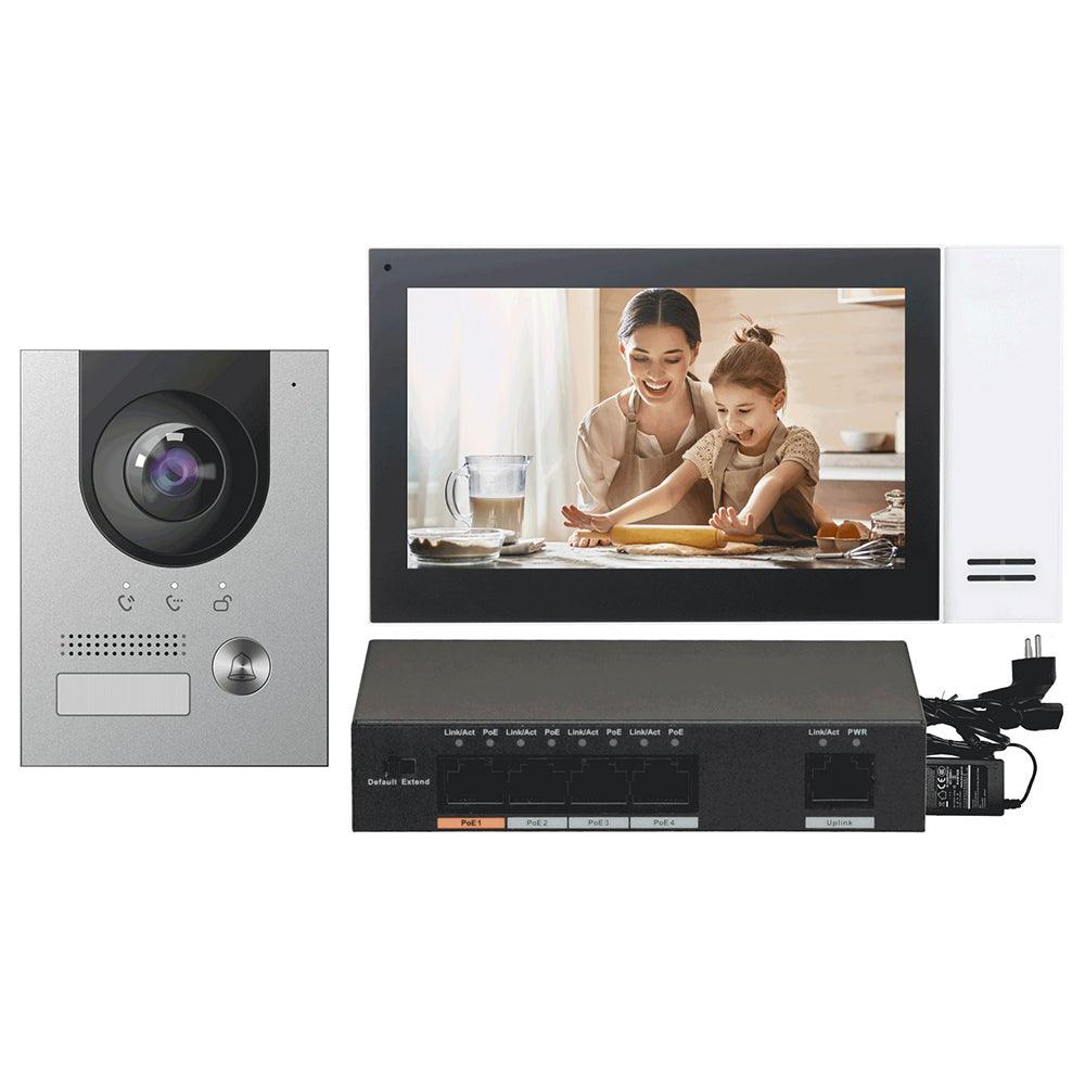 Dahua VDP-DHI-KTP01-S IP Villa Outdoor Station & Indoor Monitor