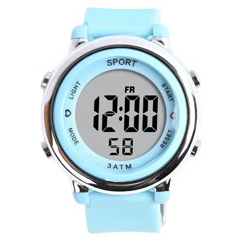 Dashfully DFW1811-P Sport Digital Watch - Kimo Store