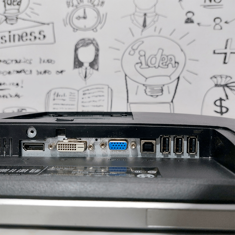 Dell 23 Inch LED Monitor (Original Used)