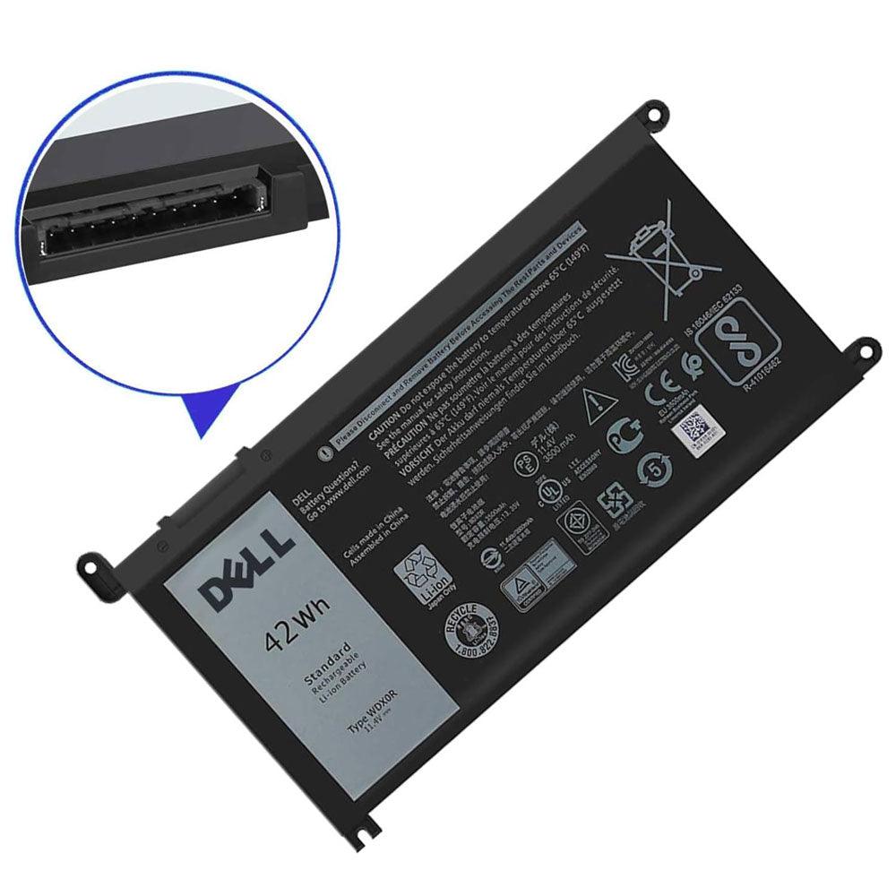 Dell 5567-5568-7579 Laptop Battery WDX0R Original - Kimo Store