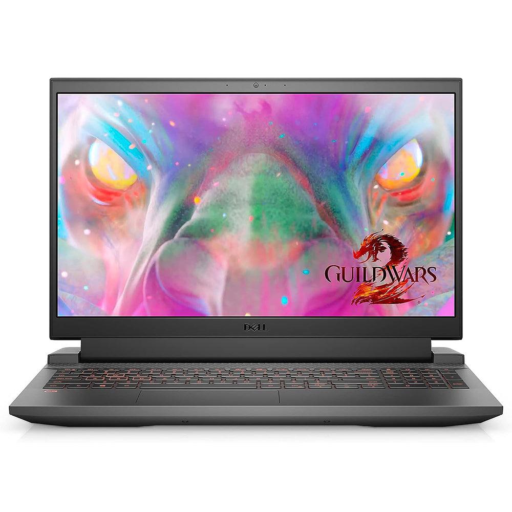 Dell G15 5511-E0002 Laptop (Intel Core i7-11800H - 16GB Ram - M.2 NVMe 512GB - Nvidia RTX 3050 4GB - 15.6 Inch FHD - Ubuntu) - Gray