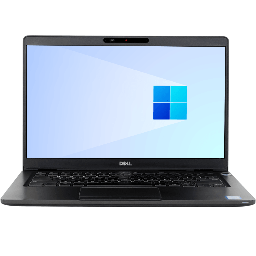 Dell Latitude 5300 Laptop (Intel Core i5-8365U - 16GB DDR4 - M.2 512GB - Intel UHD Graphics - 13.3 Inch FHD - Cam) Original Used