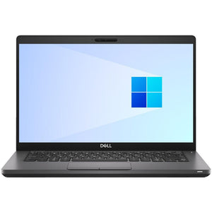 لاب توب ديل Latitude 5400 (انتل كور i5-8265U - رام 8 جيجابايت DDR4  - هارد 256 جيجابايت M.2 - انتل UHD جرافيكس - شاشة 14.0 بوصة FHD - كاميرا) استعمال خارج