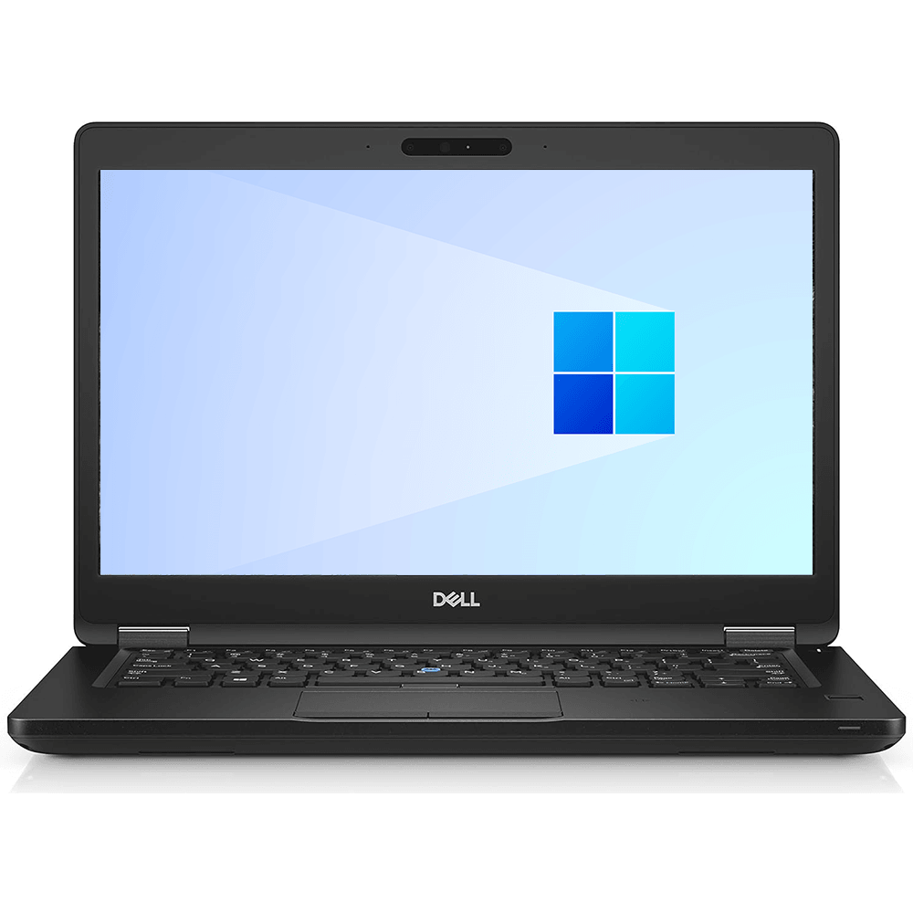 Dell Latitude 5400 Laptop (Intel Core i5-8365U - 16GB DDR4 - M.2 512GB - Intel UHD Graphics - 14.0 Inch FHD - Cam) Original Used