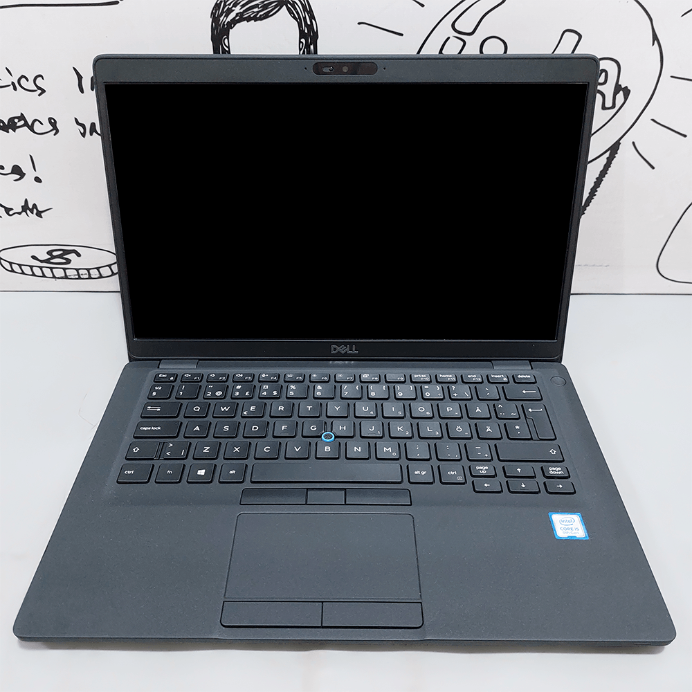 Dell Latitude 5400 Laptop 