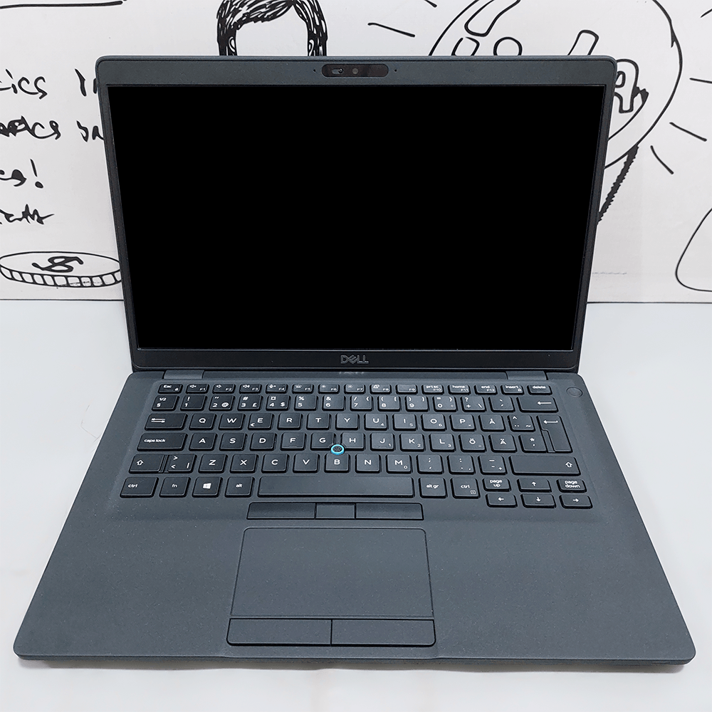 Dell Latitude 5400 Laptop (Intel Core i7-8665U - 8GB DDR4 - M.2 256GB - Intel UHD Graphics - 14.0 Inch FHD - Cam) Original Used - Kimo Store
