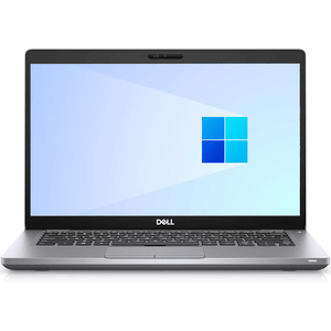 Dell Latitude 5410 Laptop (Intel Core i5-10210U - 8GB DDR4 - M.2 256GB - Intel UHD Graphics - 14.0 Inch FHD - Cam) Original Used
