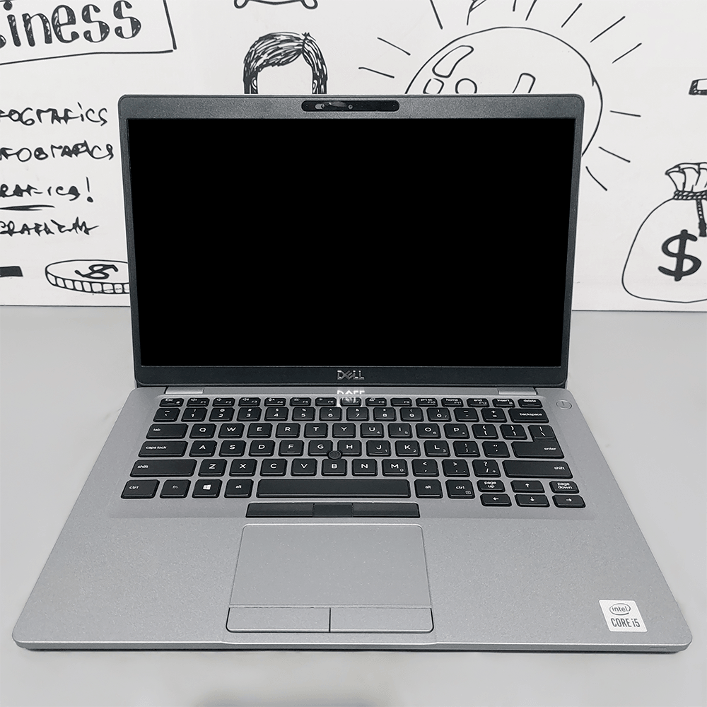 Dell Latitude 5410 Laptop (Intel Core i5-10210U - 8GB DDR4 - M.2 256GB - IIntel UHD Graphics - 14.0 Inch FHD - Cam) Original Used - Kimo Store