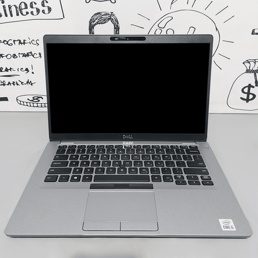 لاب توب ديل Latitude 5410 (انتل كور i5-10210U - رام 8 جيجابايت M.2 256GB - DDR4 - انتل UHD جرافيكس - شاشة 14.0 بوصة FHD - كاميرا) استعمال خارج