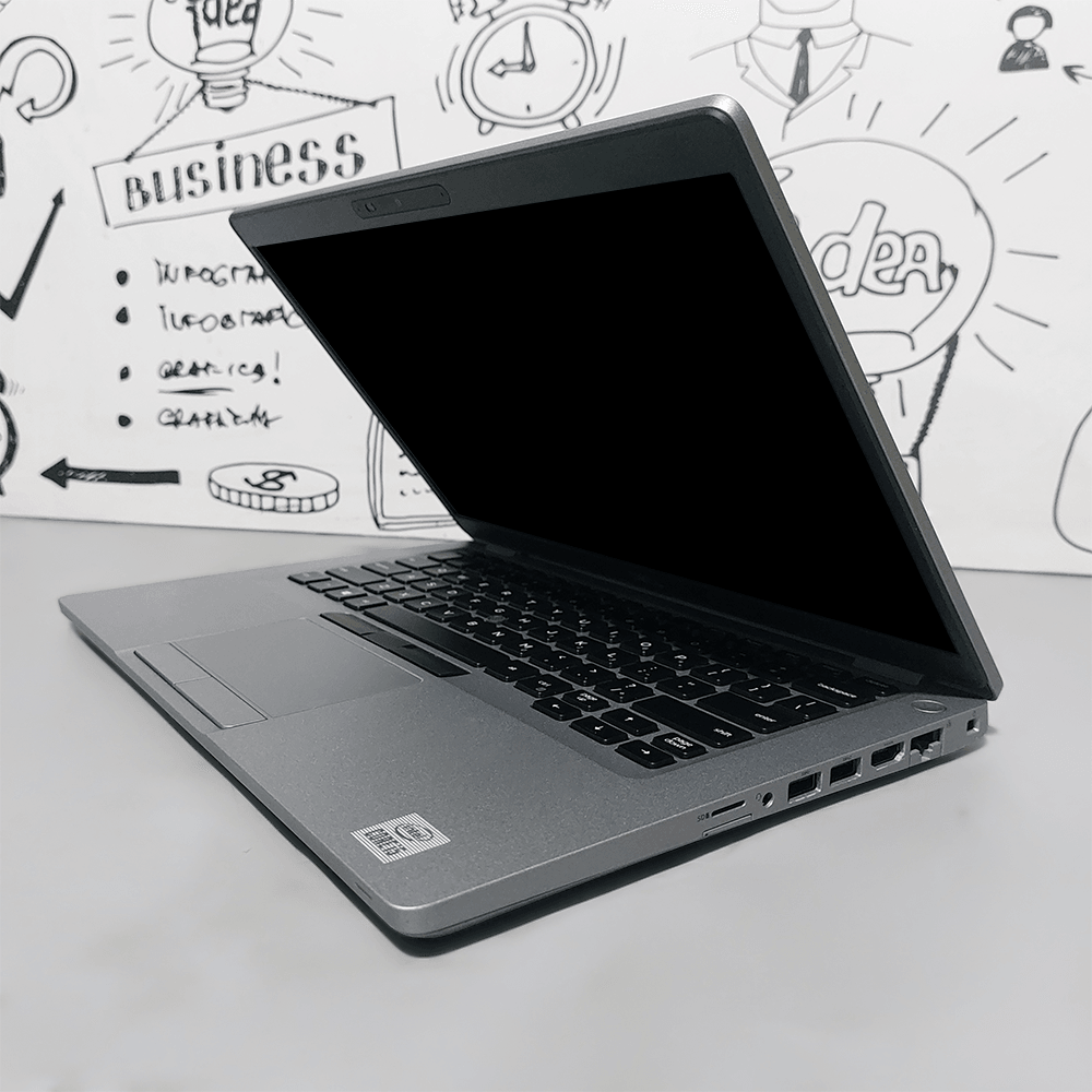 Dell Latitude 5410 Laptop (Intel Core i5-10210U - 8GB DDR4 - M.2 256GB - IIntel UHD Graphics - 14.0 Inch FHD - Cam) Original Used - Kimo Store